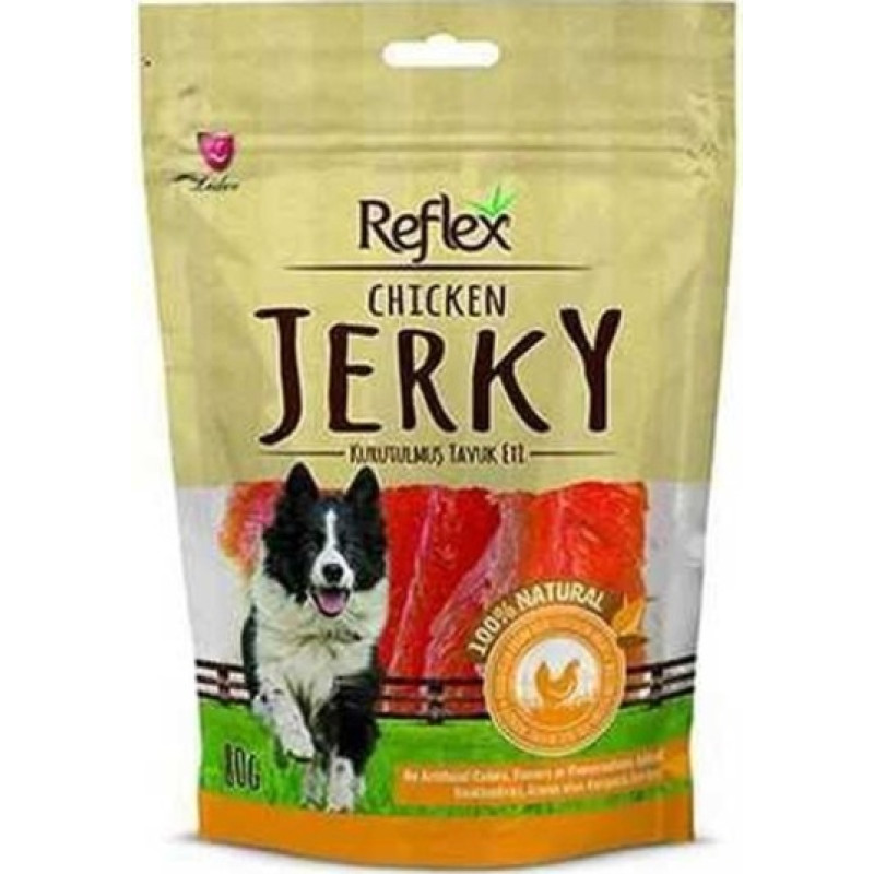REFLEX TAVUK PARÇA FİLETO 80 GR -12'Lİ